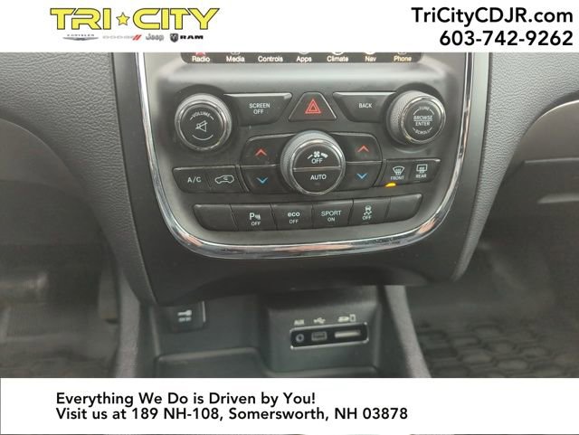 Used 2016 Dodge Durango R/T image 23