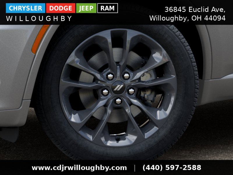 New 2026 Dodge Durango GT w/ Blacktop Package AWD/4WD image 9