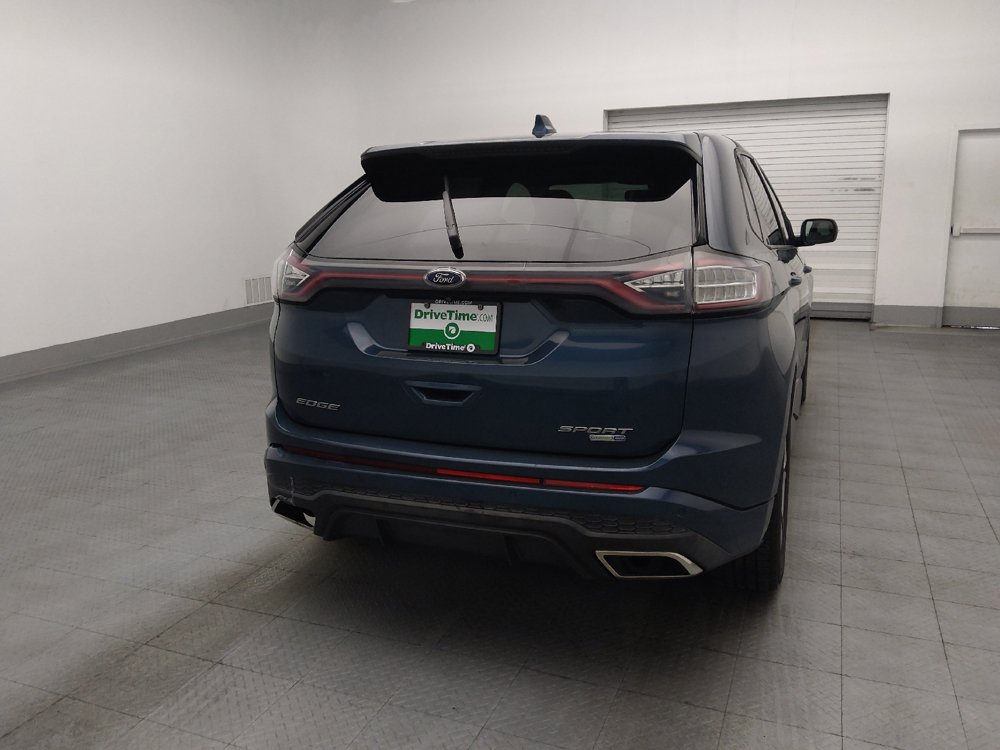 Used 2016 Ford Edge Sport w/ Technology Package AWD/4WD image 7