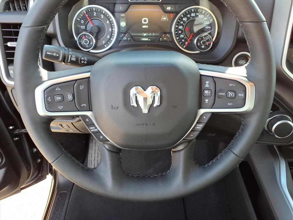 Used 2025 RAM 1500 Big Horn image 20