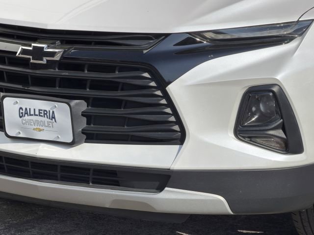 Certified 2022 Chevrolet Blazer LT image 9