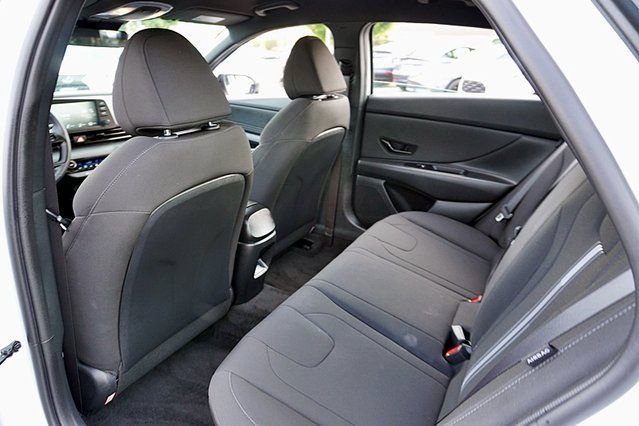 Certified 2026 Hyundai Elantra Sport image 16