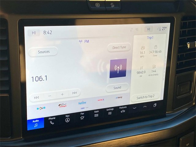 Used 2026 Ford F250 Lariat w/ Chrome Package image 22