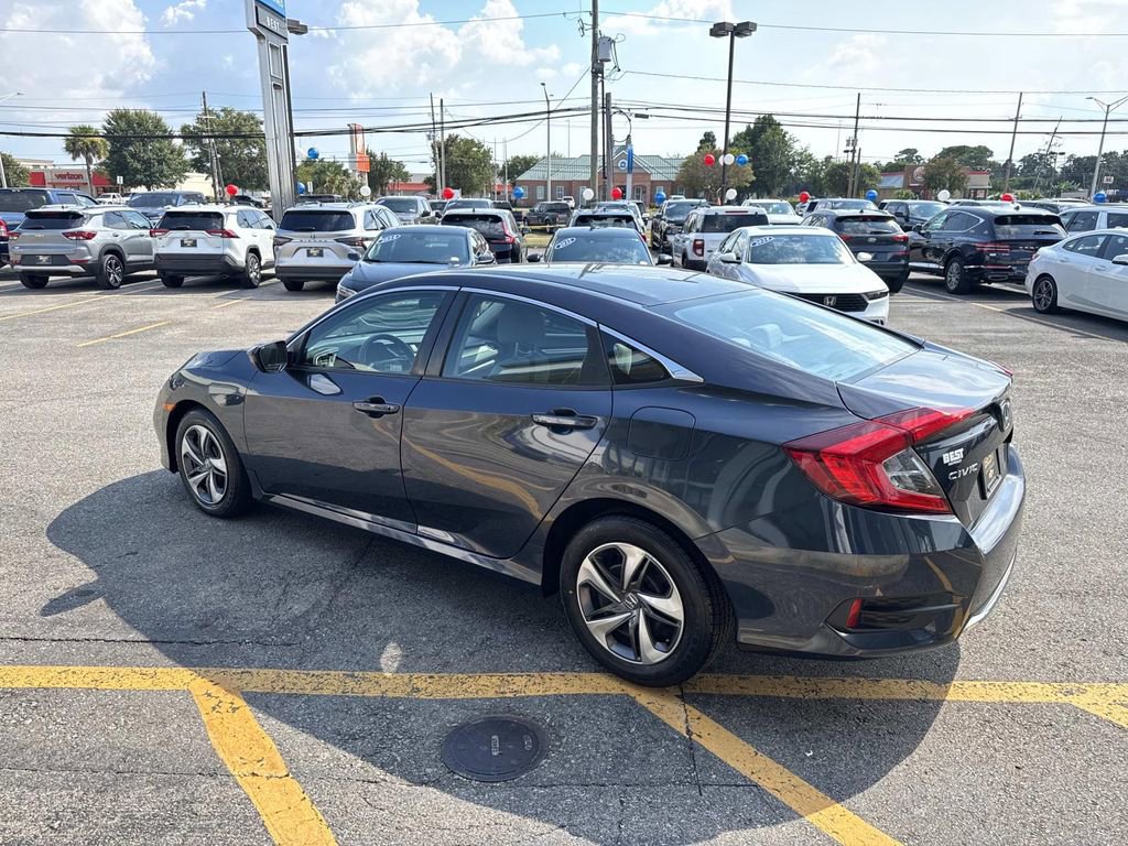 Used 2019 Honda Civic LX image 6