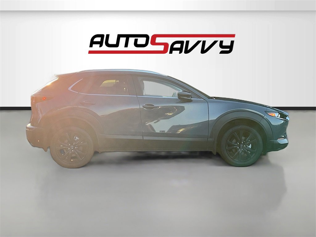 Used 2024 MAZDA CX-30 AWD 2.5 S w/ Preferred Package image 8