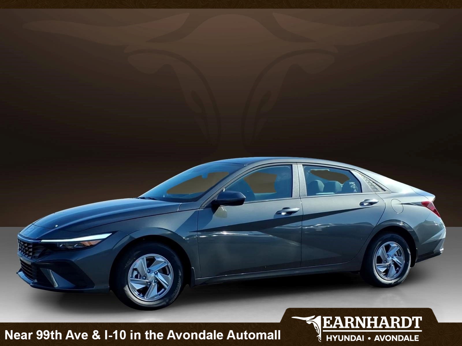 New 2026 Hyundai Elantra SE
