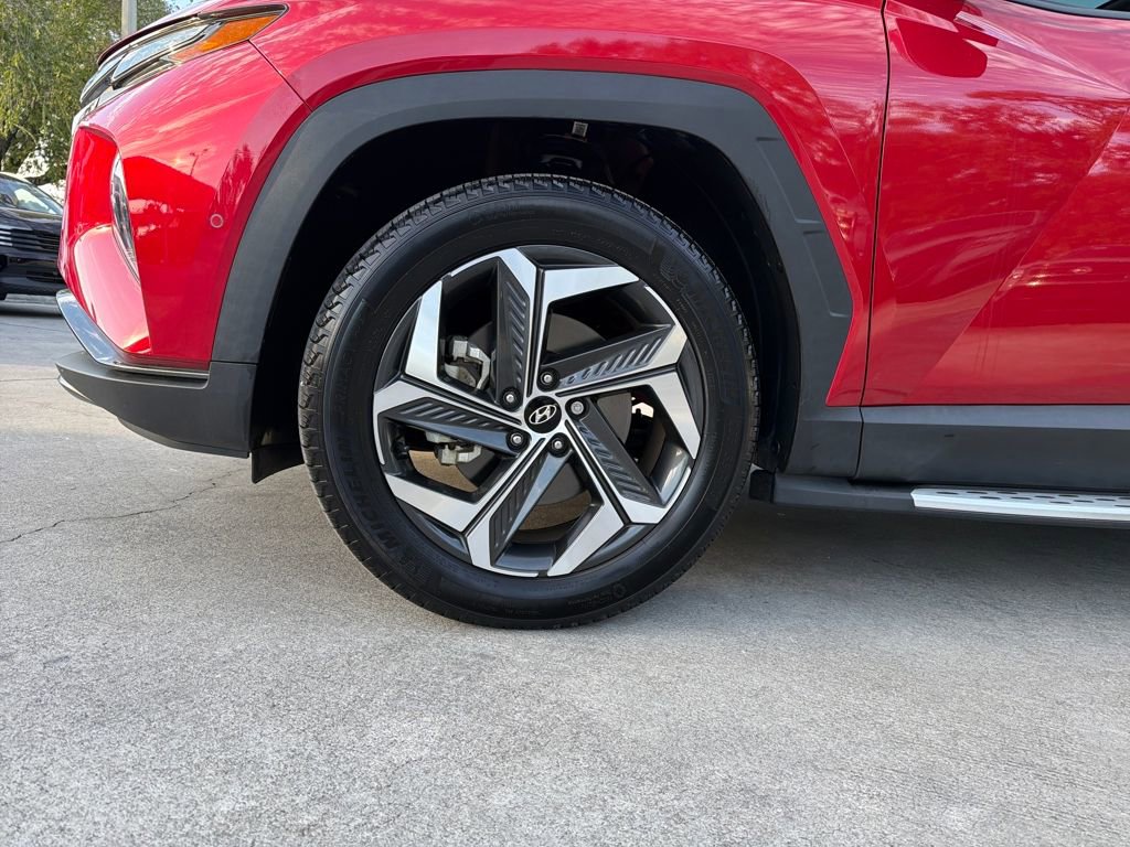 Used 2022 Hyundai Tucson Limited image 12