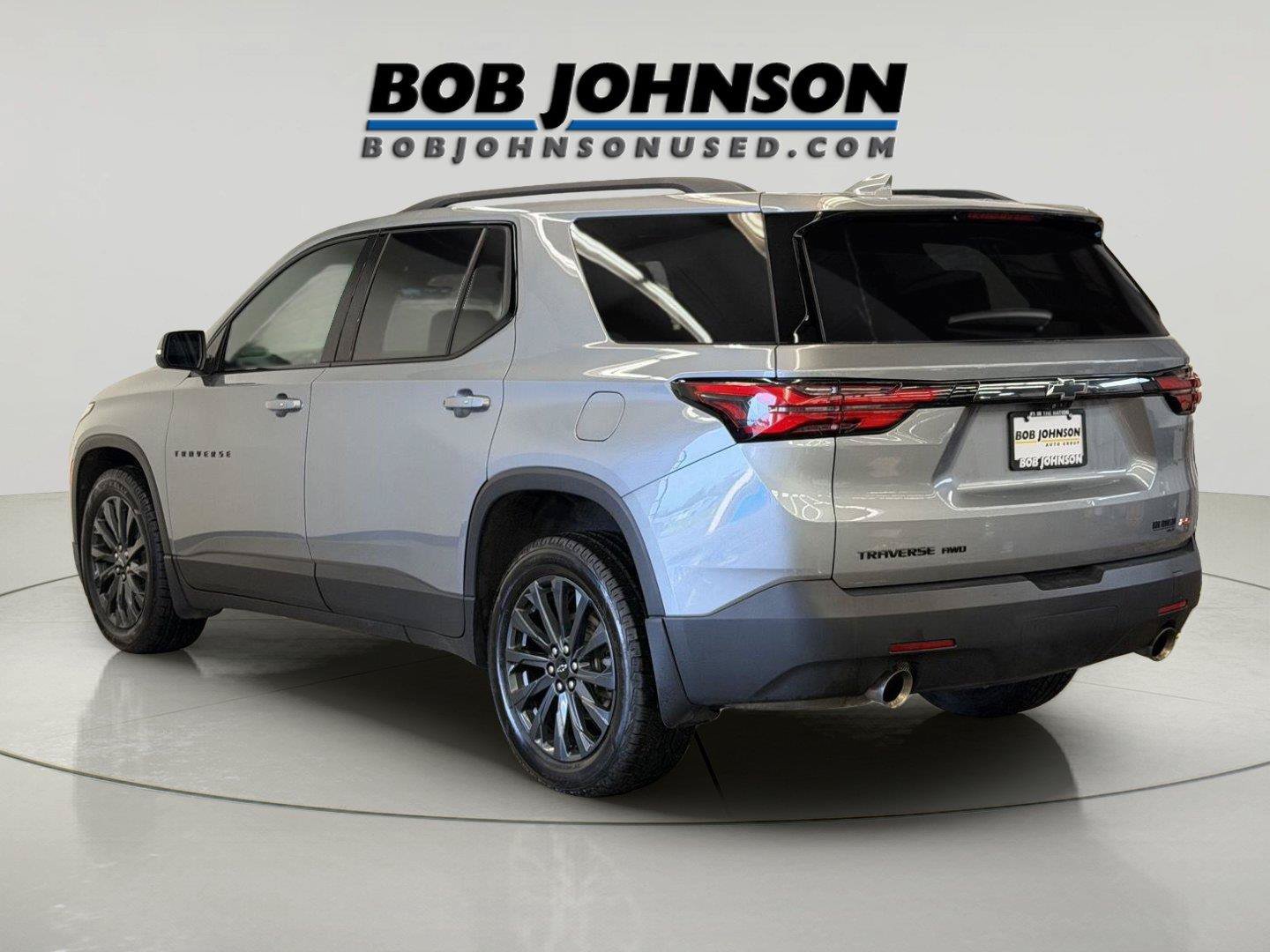 Used 2023 Chevrolet Traverse RS w/ LPO, Floor Liner Package AWD/4WD image 7