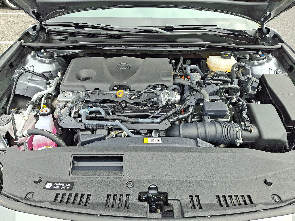 Used 2026 Toyota Camry XSE FWD image 29