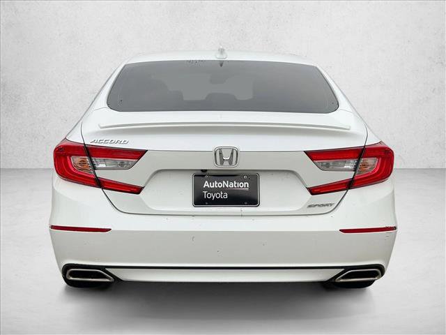 Used 2018 Honda Accord Sport image 7