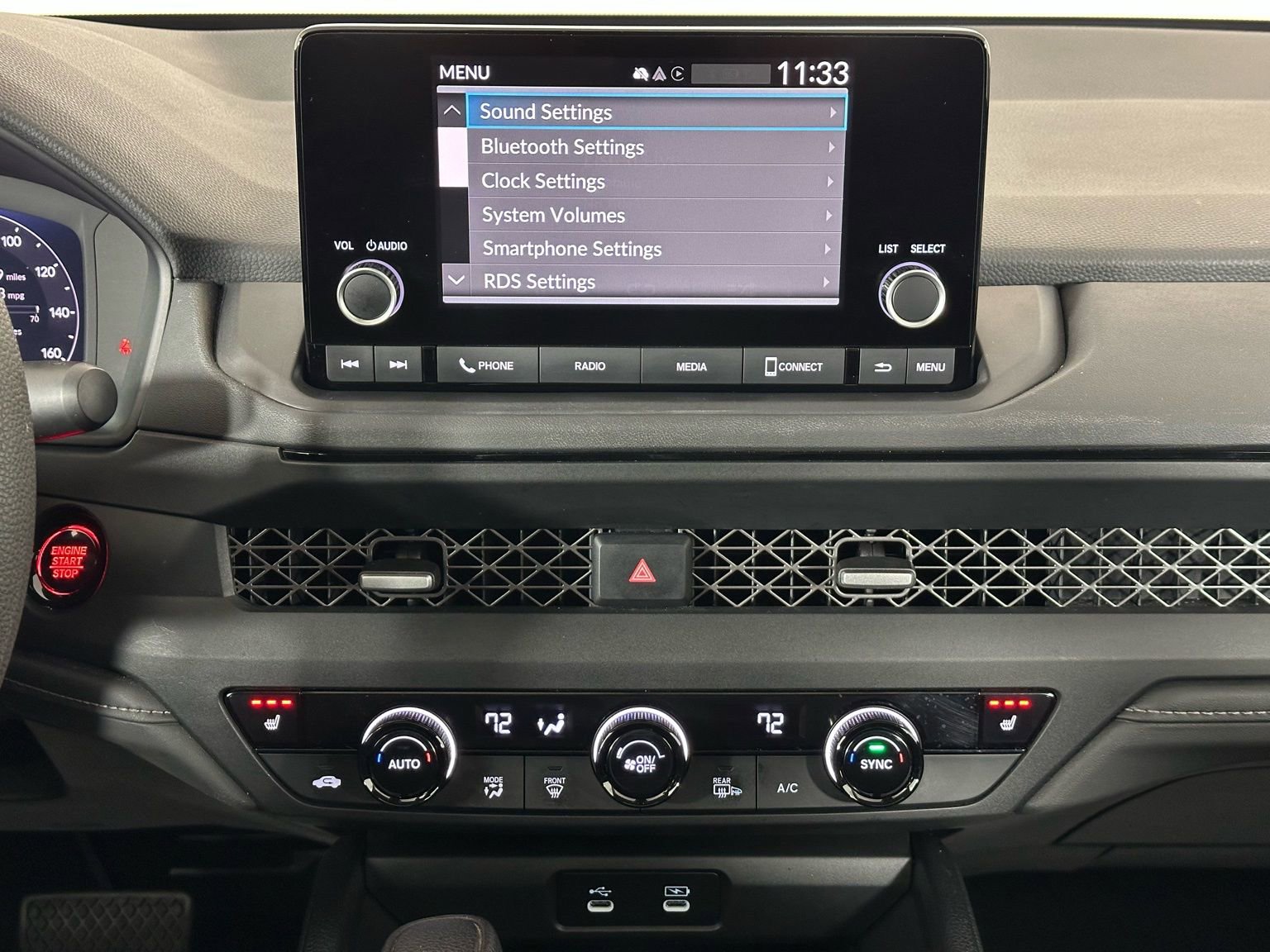 Used 2024 Honda Accord EX image 14