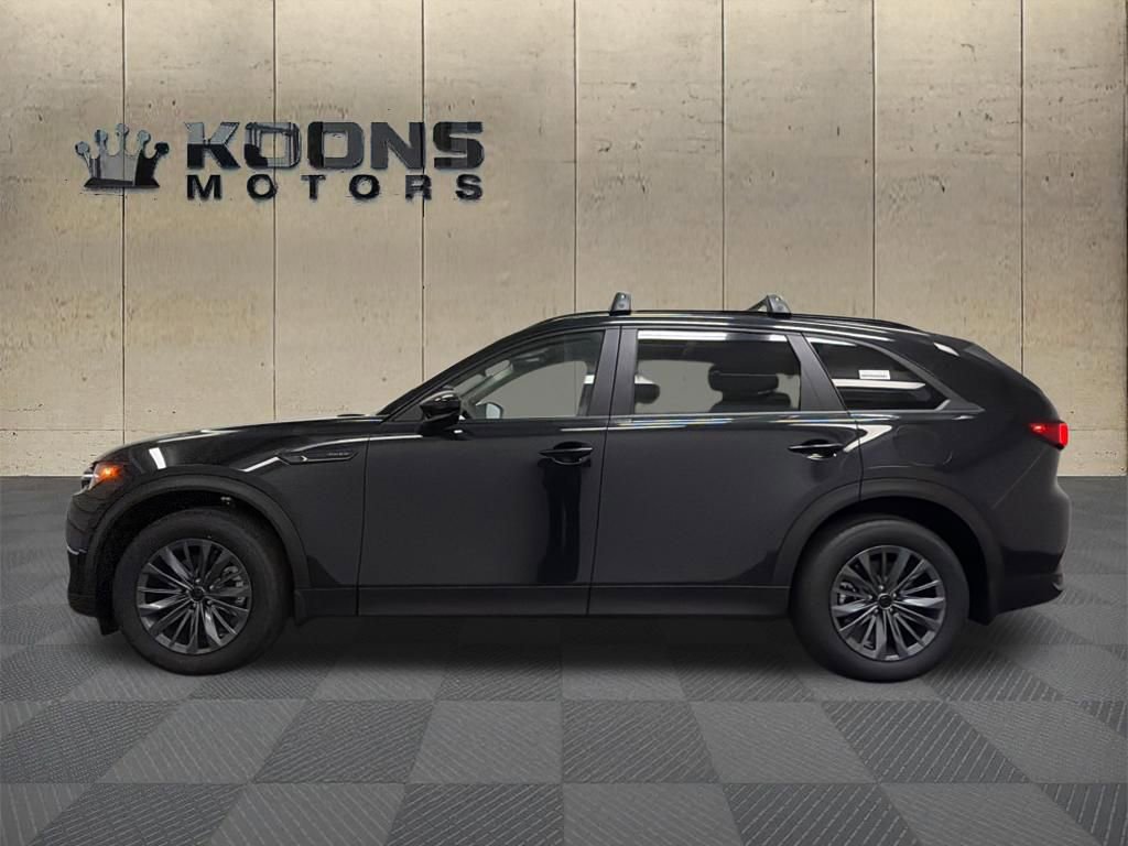 New 2026 MAZDA CX-70 SC AWD/4WD image 4