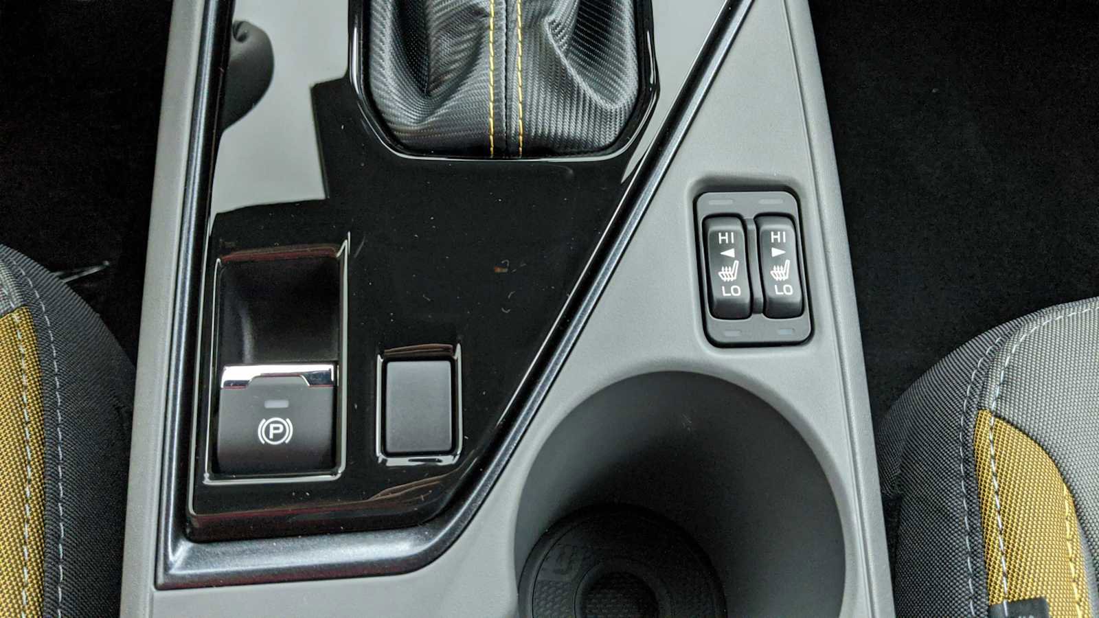 New 2025 Subaru Crosstrek 2.5i Sport w/ Popular Package #3A image 18