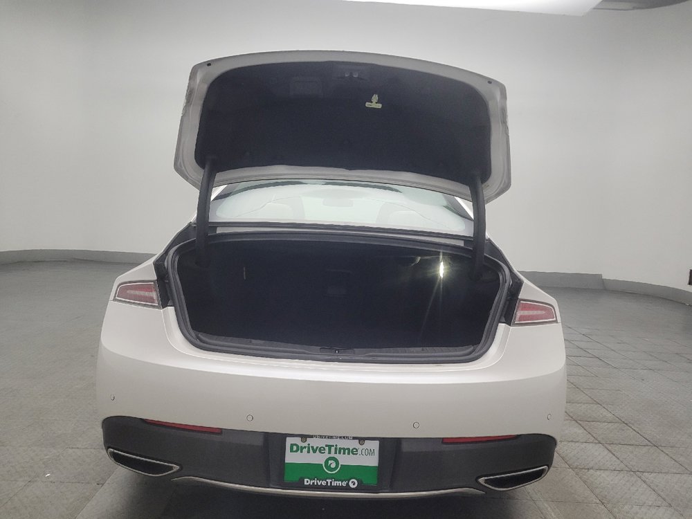 Used 2017 Lincoln MKZ Select FWD image 29