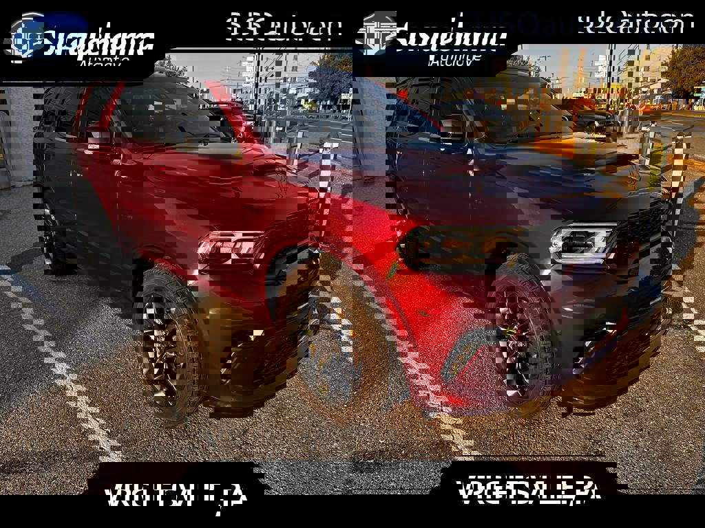 Used 2024 Dodge Durango R/T