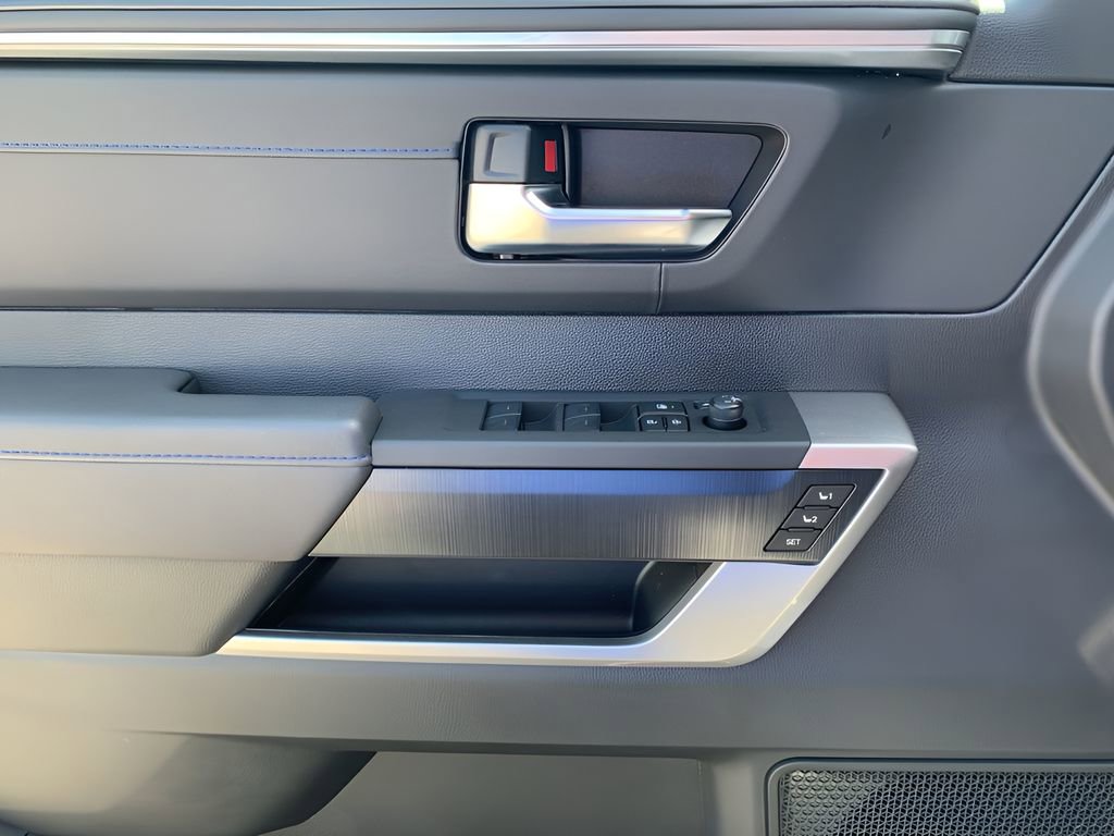 New 2025 Toyota Tundra Platinum image 11