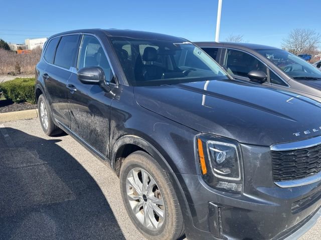 Used 2022 Kia Telluride LX image 5