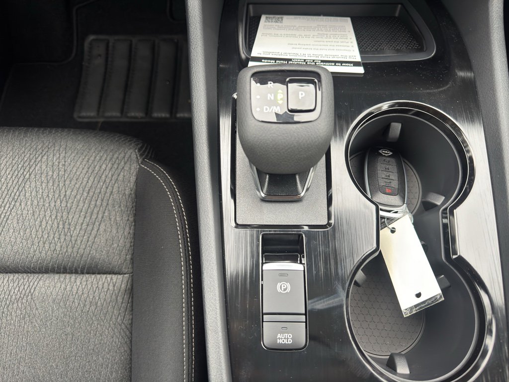 New 2026 Nissan Rogue SV image 16