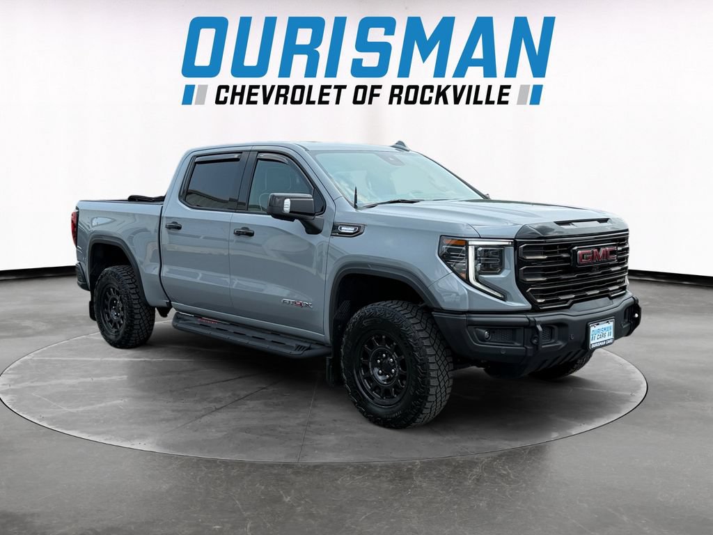 Used 2024 GMC Sierra 1500 AT4X w/ AT4X AEV Edition