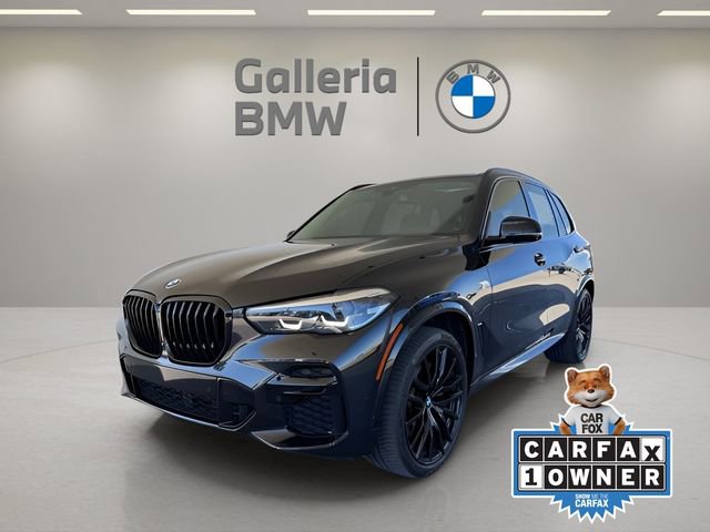 Certified 2023 BMW X5 sDrive40i w/ M Sport Package