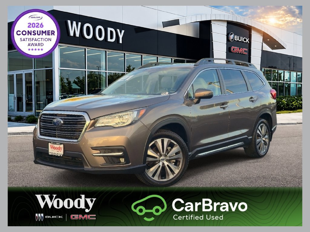 Used 2021 Subaru Ascent Limited w/ Technology Package