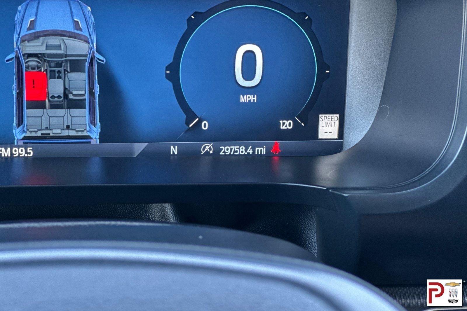 Used 2024 Ford F150 Lariat w/ Equipment Group 502A High image 32