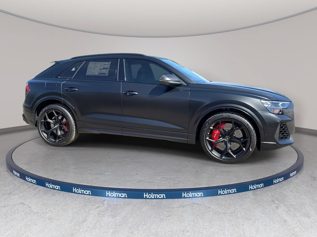 New 2026 Audi RS Q8 performance AWD/4WD image 4