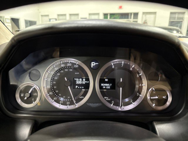 Used 2011 Aston Martin Rapide image 73