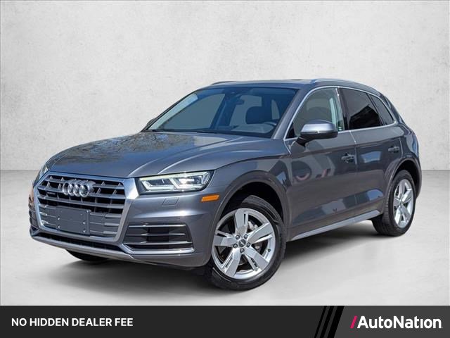 Used 2018 Audi Q5 2.0T Premium Plus w/ Premium Plus Package AWD/4WD image 1