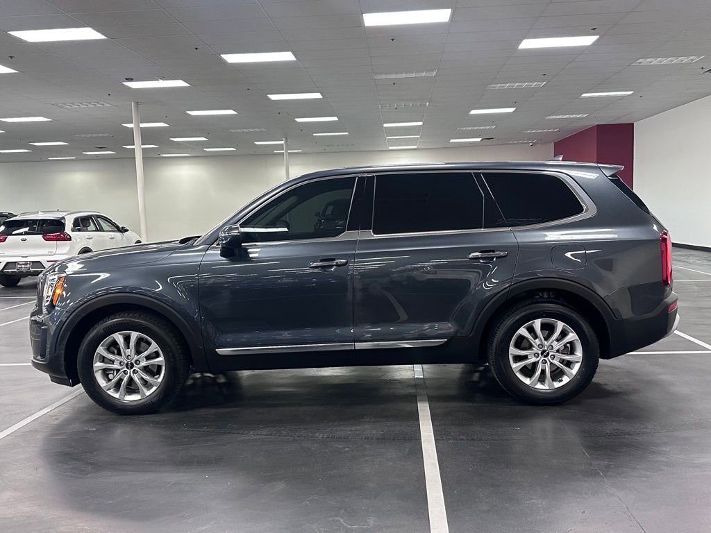 Used 2022 Kia Telluride LX image 4