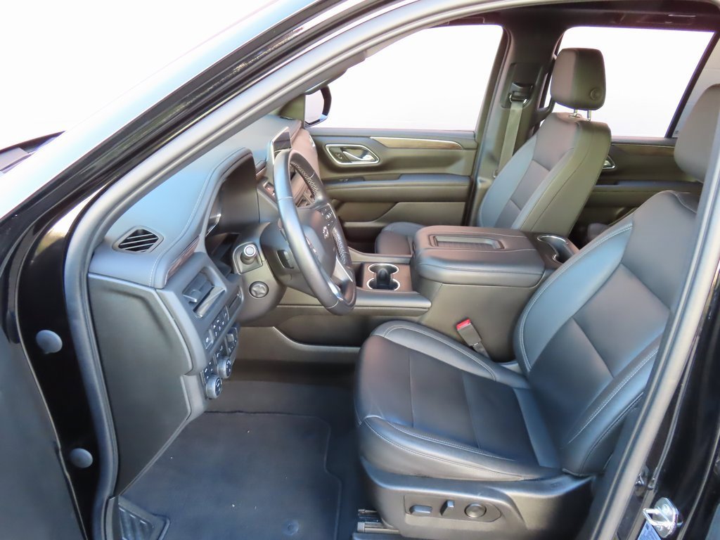 Certified 2022 Chevrolet Tahoe Z71 w/ Off-Road Capability Package image 27