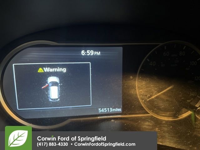 Used 2019 Nissan Kicks SV w/ Interior Electronics Package image 8