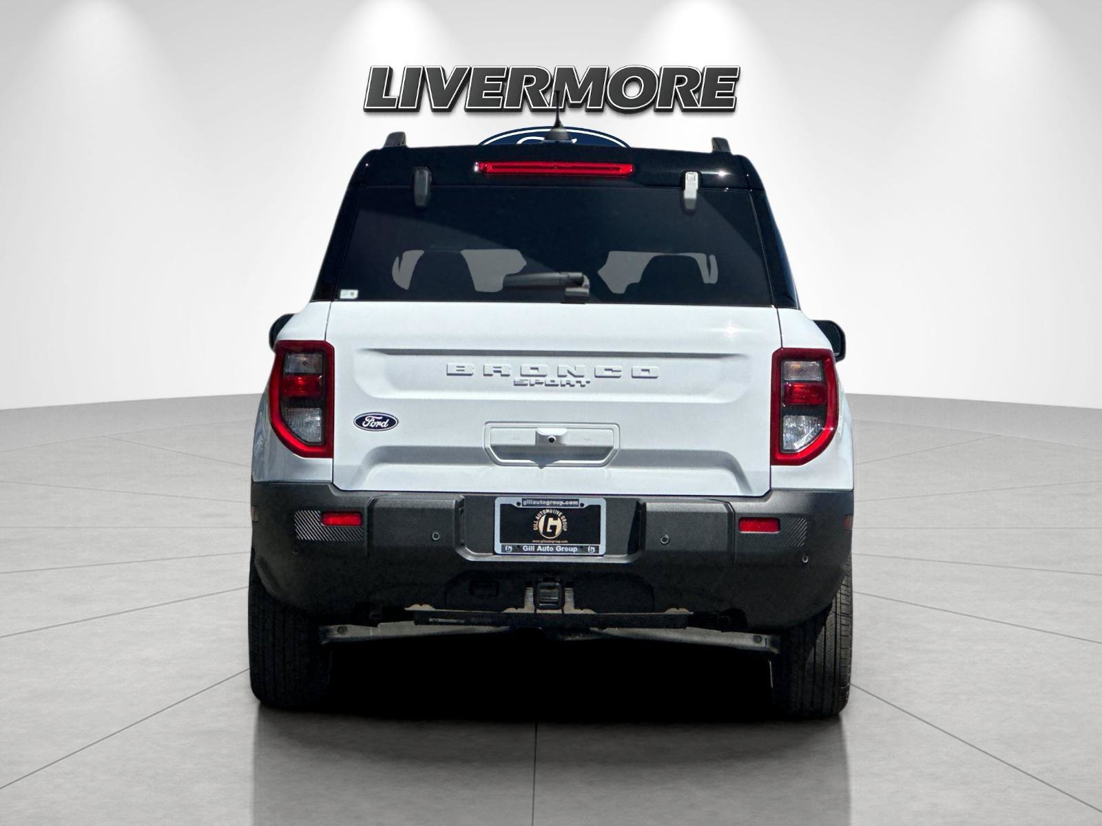 New 2026 Ford Bronco Sport Outer Banks w/ Outer Banks Tech Package+ AWD/4WD image 4
