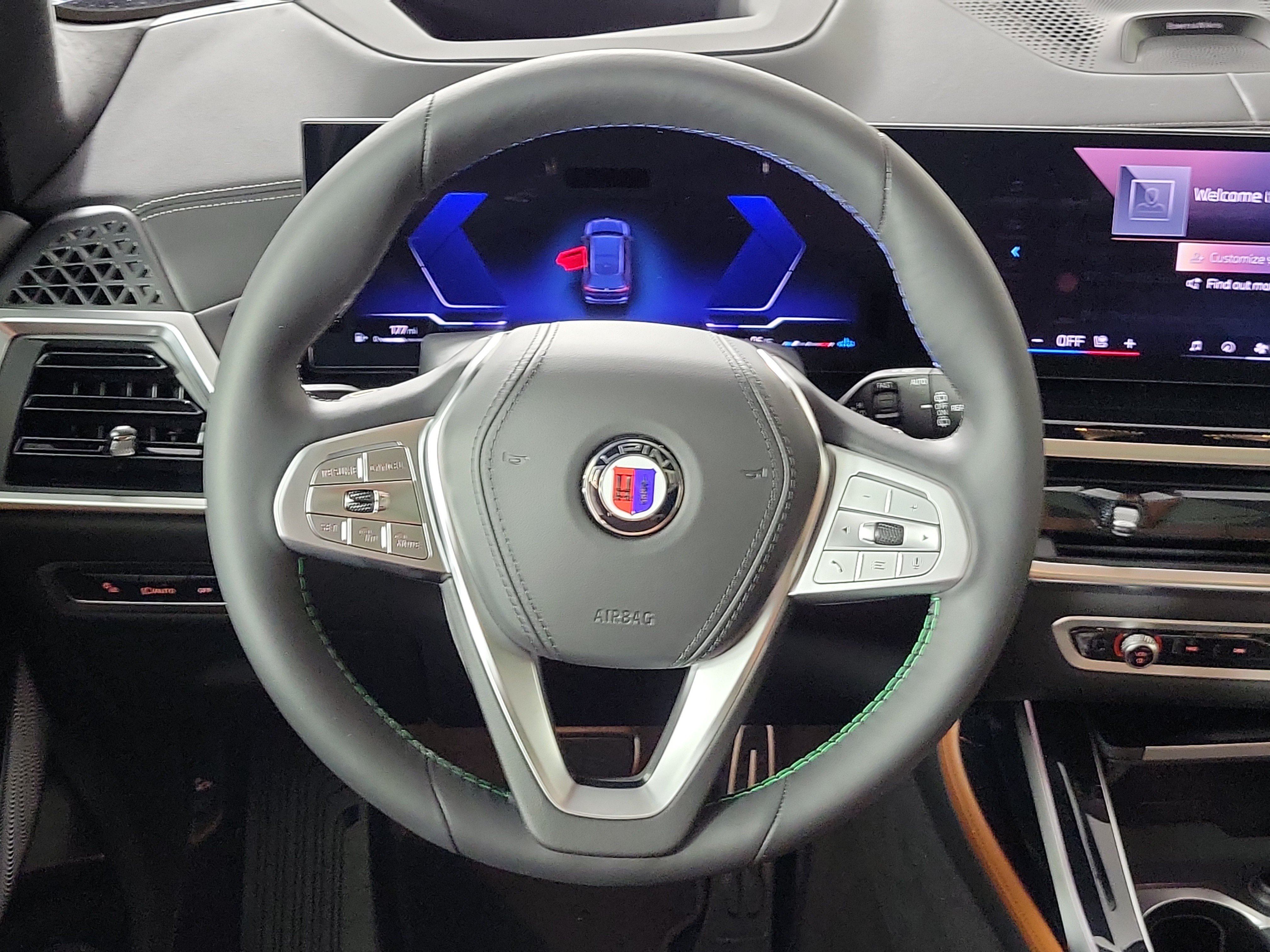 New 2026 BMW ALPINA XB7 AWD/4WD image 12