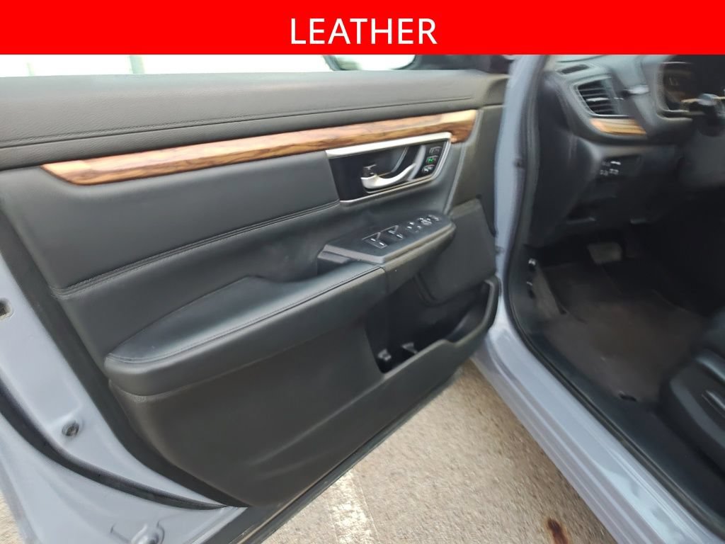 Used 2021 Honda CR-V EX-L image 5