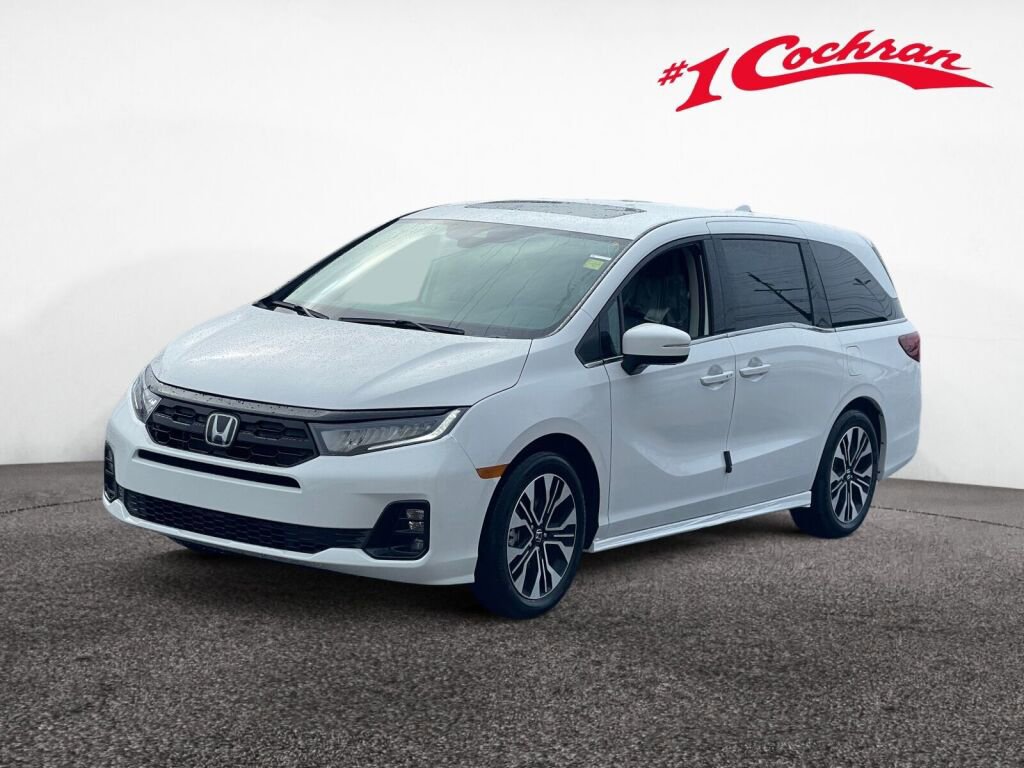 New 2026 Honda Odyssey Elite image 3