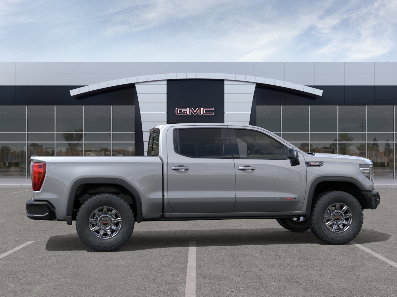 New 2026 GMC Sierra 1500 AT4X AWD/4WD image 5