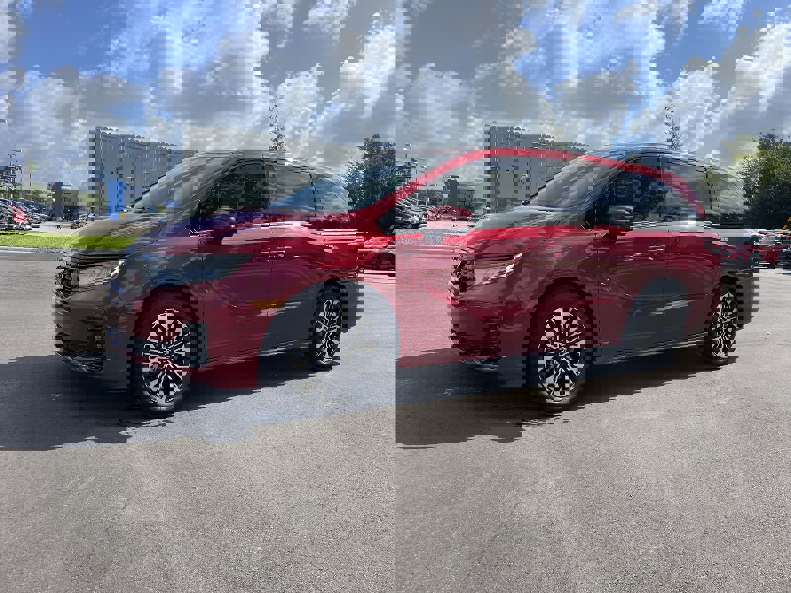 New 2026 Honda Odyssey Elite image 2