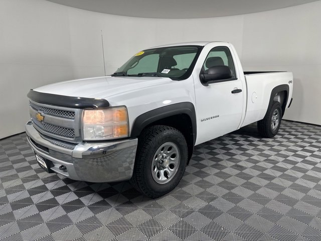 Used 2013 Chevrolet Silverado 1500 W/T w/ LS Package image 5