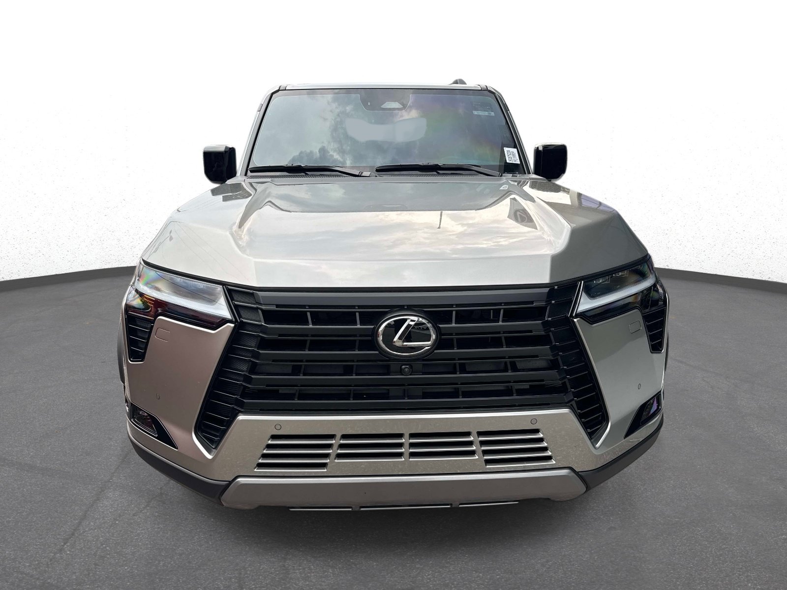 Certified 2024 Lexus GX 550 AWD/4WD image 8