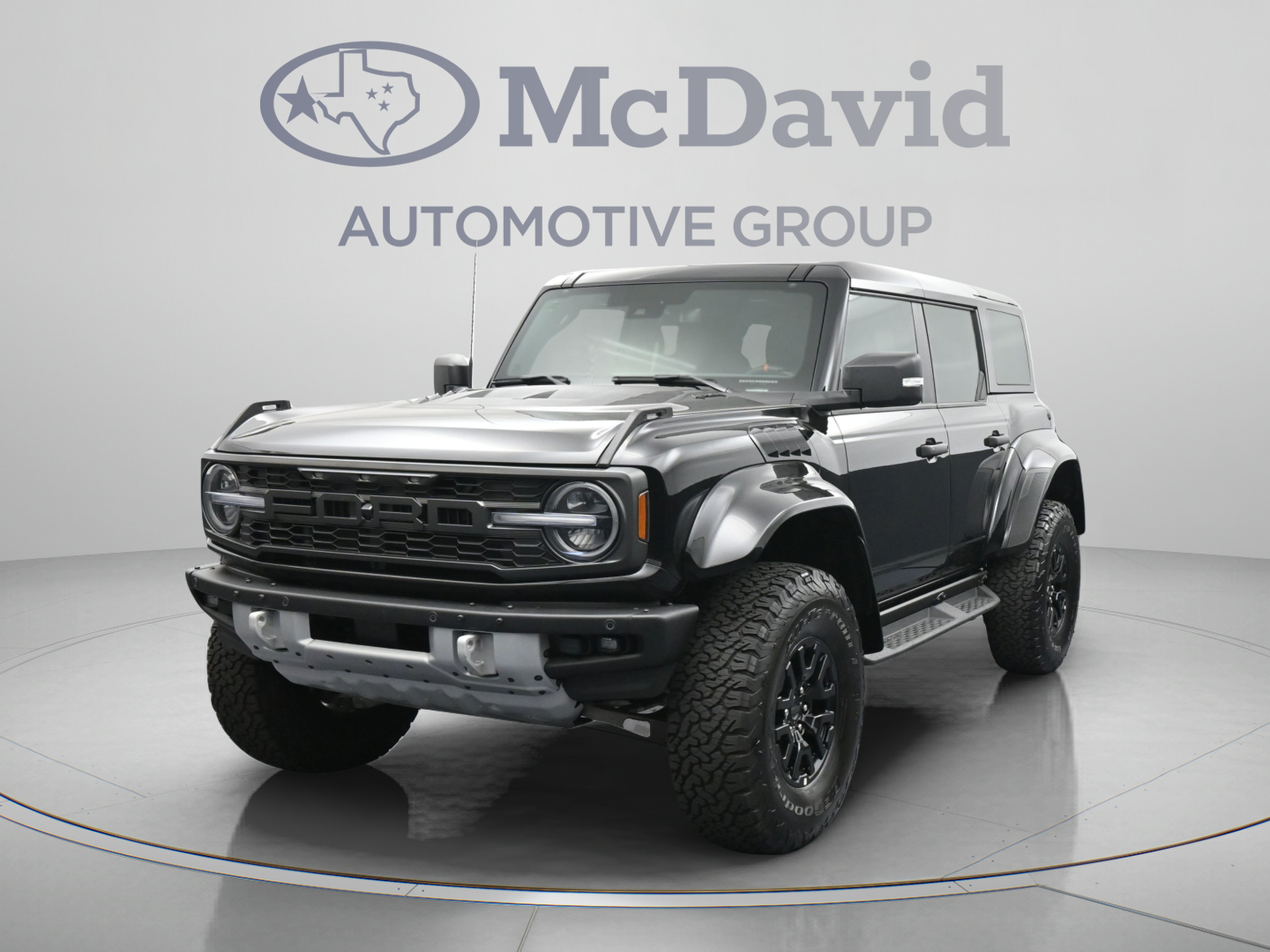 Used 2026 Ford Bronco Raptor AWD/4WD image 4