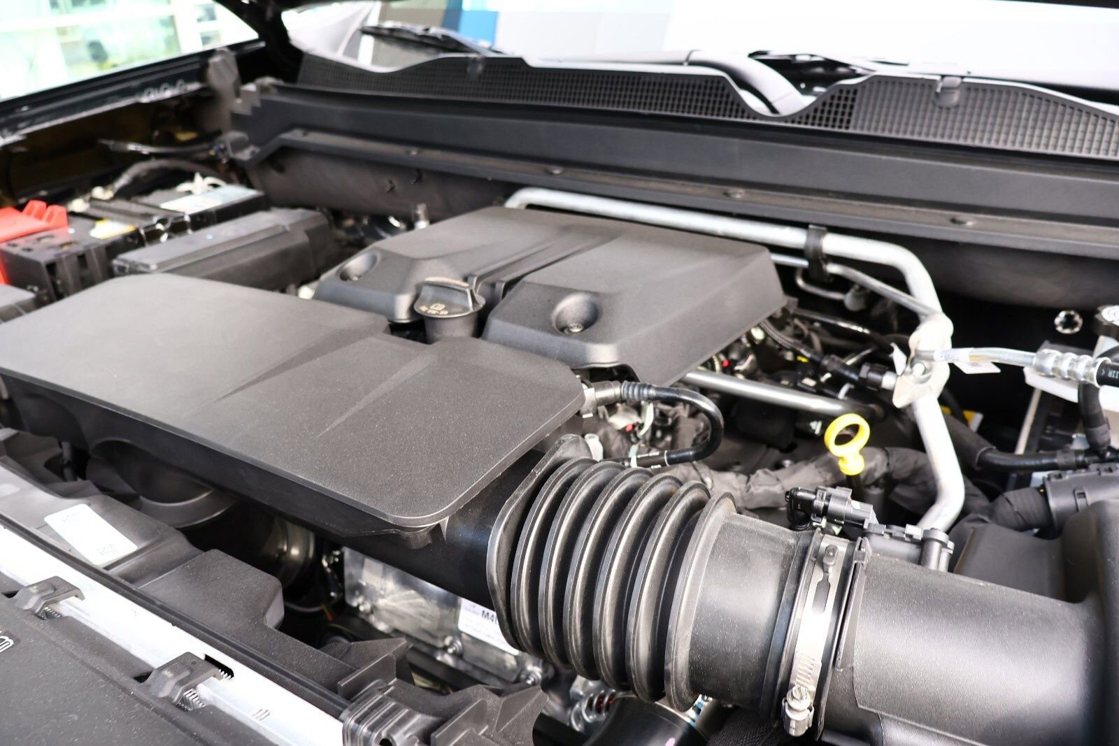 New 2025 Chevrolet Colorado Z71 w/ Midnight Edition image 41