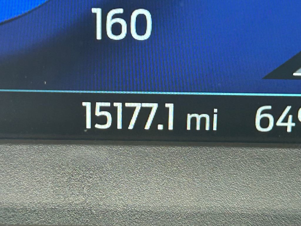 Used 2021 Ford Escape Titanium w/ Titanium Elite Package image 18