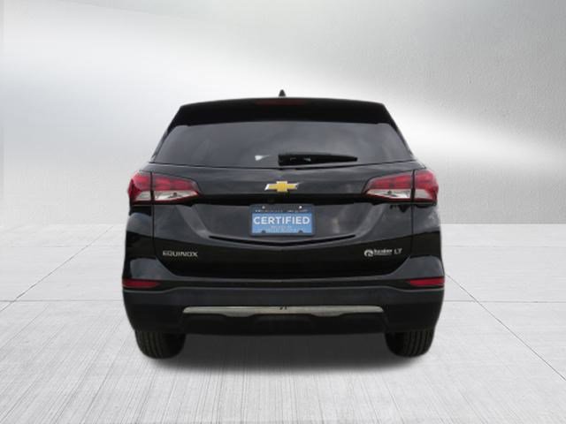 Certified 2023 Chevrolet Equinox LT image 4