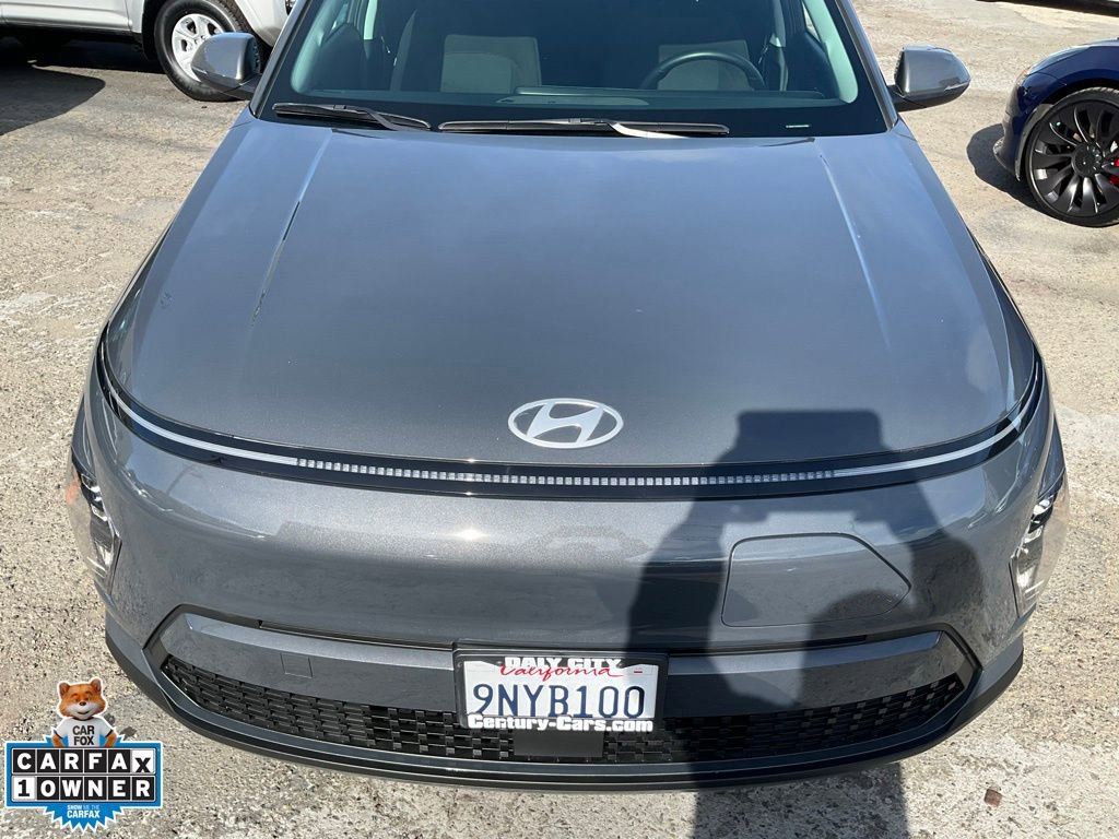 Used 2024 Hyundai Kona SEL FWD image 91
