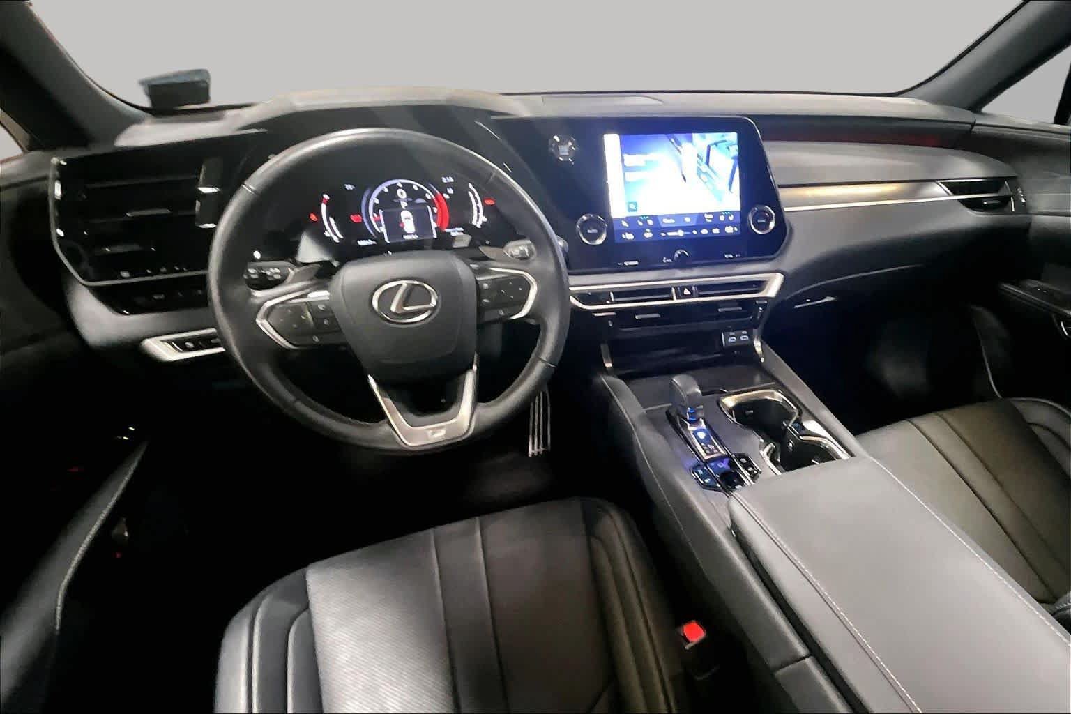 Used 2023 Lexus RX 350 F Sport w/ Cold Area Package AWD/4WD image 15