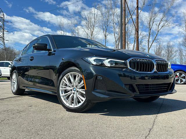 Certified 2024 BMW 330i xDrive 330i xDrive Sedan image 1