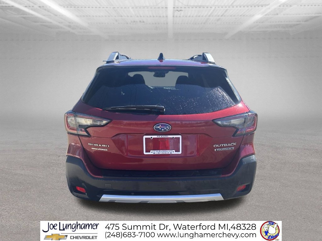 Used 2024 Subaru Outback Touring XT AWD/4WD image 4