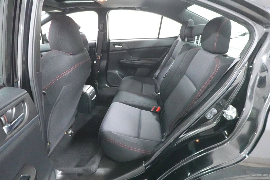 Used 2015 Subaru WRX Premium AWD/4WD image 26