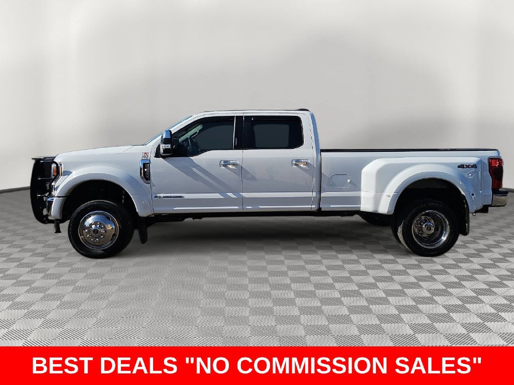 Used 2022 Ford F450 XLT w/ XLT Premium Package AWD/4WD image 6
